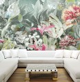 Tapeta botaniczna London Art 07MW Havana Wanderlust