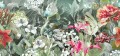 Tapeta botaniczna London Art 07MW Havana Wanderlust