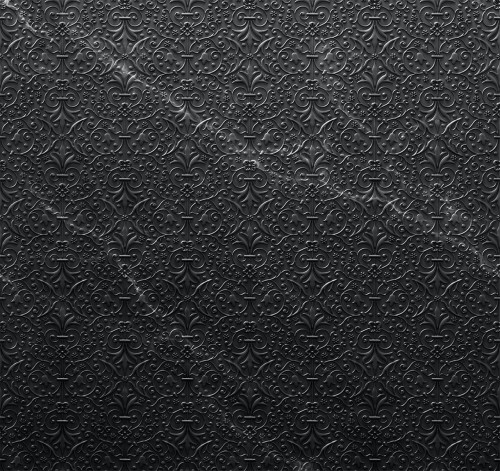 Tapeta z ornamentowym wzorem London Art 09MW_2 Pompei Wanderlust