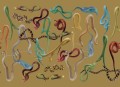 Tapeta Węże London Art 01TP 02 Snakes Storm Luxury Shit Toiletpaper