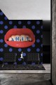 Tapeta Usta London Art 02TP 04 Wash Your Mouth Luxury Shit Toiletpaper