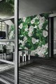 Tapeta Róże London Art 11TP 02 Eyes & Roses Luxury Shit Toiletpaper