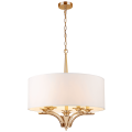Lampa klasyczna wisząca Atlanta P05797AU Cosmo Light