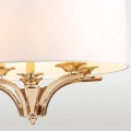 Lampa klasyczna wisząca Atlanta P05797AU Cosmo Light