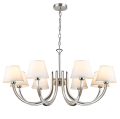 Lampa klasyczna wisząca Atlanta P08810NI Cosmo Light