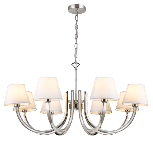 Lampa klasyczna wisząca Atlanta P08810NI Cosmo Light