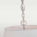 Lampa wisząca elegancka Cancun P04981WH Cosmo Light