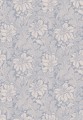 Tapeta w kwiaty i liście akantu Boras Tapeter Acanthus 2010 Vart Arkiv