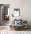 Tapeta w kwiaty i liście akantu Boras Tapeter Acanthus 5352 Vart Arkiv