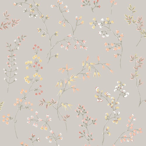 Tapeta zielnik Boras Tapeter Graang 2002 Vart Arkiv