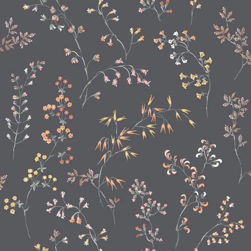 Tapeta zielnik Boras Tapeter Graang 2004 Vart Arkiv