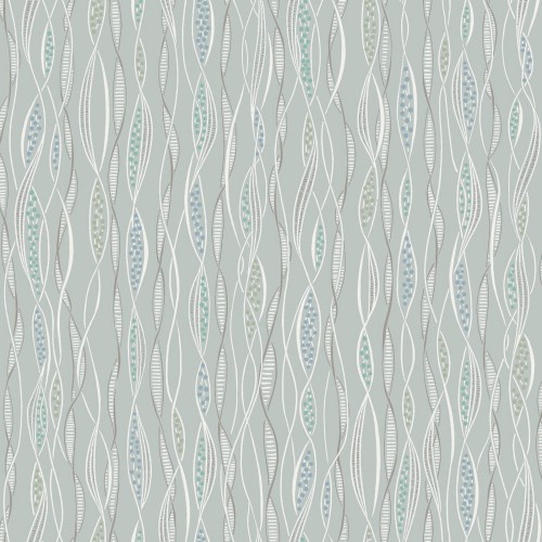 Tapeta linie w stylu retro Boras Tapeter Schlager 2031 Vart Arkiv