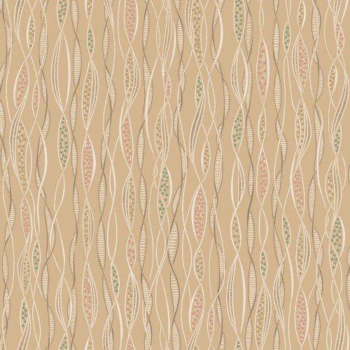 Tapeta linie w stylu retro Boras Tapeter Schlager 2032 Vart Arkiv