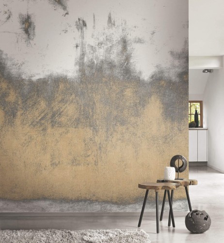 Mural jak betonowa ściana Casadeco BFM 87071409 Warehouse Beauty Full Image 2