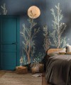 Mural z drzewami Caselio BFM 101666520 Midnight Walk Beauty Full Image 2