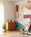 Mural ze wzorem architektury Caselio BFM 102144044 Archways Beauty Full Image 2