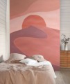 Mural ze wzorem pustyni Caselio BFM 102544044 Sunset Desert Beauty Full Image 2