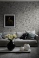 Tapeta Kwiaty Sandberg 244-31 Linda Sandstone Kolonin