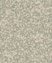 Tapeta Liście Sandberg 838-38 Linnea Garden Green Kolonin