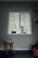 Tapeta Liście Sandberg 838-36 Linnea Misty Blue Kolonin