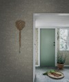 Tapeta Liście I Owoce Sandberg 839-18 Emrik Sage Green Kolonin