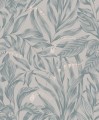 Tapeta Z Roślinnym Wzorem Sandberg 837-26 Elin Misty  Blue Kolonin