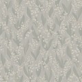 Tapeta W Kwiaty Konwalii Sandberg 479-38 Liljekonvalj Sage Green Kolonin