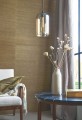 Tapeta sizalowa Casamance 70882964 Striata Sisalana