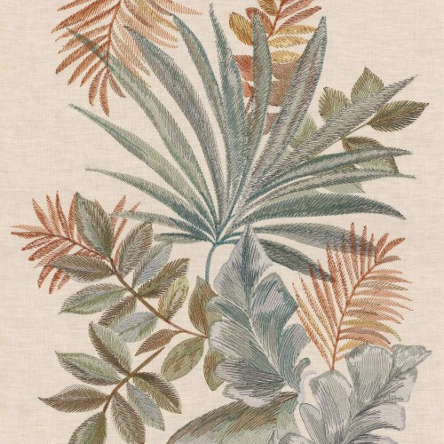 Tapeta Roślinna Casamance 70753590 Jardin Ephemere Hanae