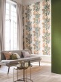 Tapeta Roślinna Casamance 70753590 Jardin Ephemere Hanae