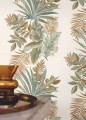 Tapeta Roślinna Casamance 70753692 Jardin Ephemere Hanae