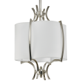 Lampa wisząca elegancka Faro P01039NI Cosmo Light