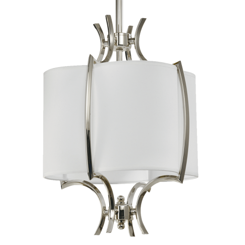 Lampa wisząca elegancka Faro P01039NI Cosmo Light