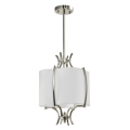Lampa wisząca elegancka Faro P01039NI Cosmo Light