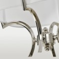 Lampa wisząca elegancka Faro P01039NI Cosmo Light