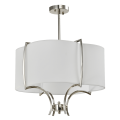 Lampa wisząca klasyczna Faro P04046NI Cosmo Light