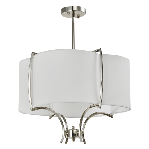 Lampa wisząca klasyczna Faro P04046NI Cosmo Light