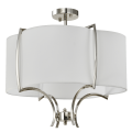 Lampa wisząca klasyczna Faro P04046NI Cosmo Light