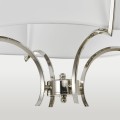 Lampa wisząca klasyczna Faro P04046NI Cosmo Light