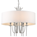 Lampa wisząca elegancka Las Vegas P06698NI Cosmo Light