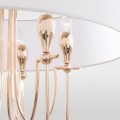 Lampa wisząca elegancka Las Vegas P06704AU Cosmo Light