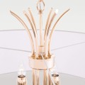 Lampa wisząca elegancka Las Vegas P06704AU Cosmo Light