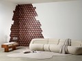 Tapeta Ekskluzywna W Sześciany Arte 33702 Cubic Samal