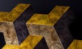 Tapeta Ekskluzywna 3D Arte 33722 Helix Samal