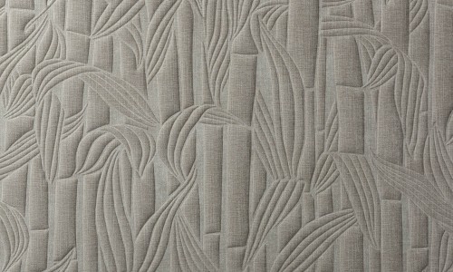 Tapeta tekstylna z roślinnym wzorem Arte 43013 Bambusa Yala