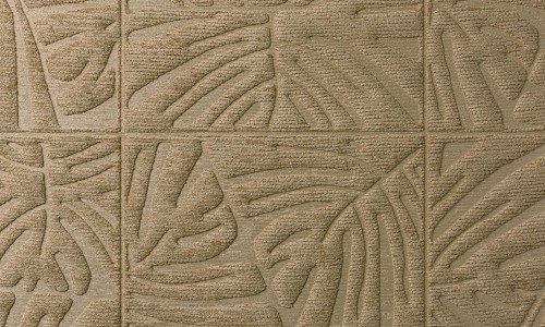 Tapeta tekstylna w liście monstery Arte 43020 Monstera Yala