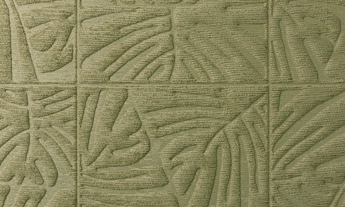 Tapeta tekstylna w liście monstery Arte 43021 Monstera Yala