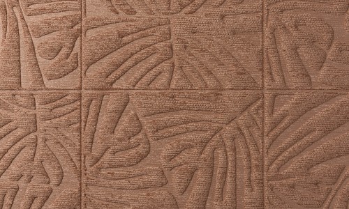 Tapeta tekstylna w liście monstery Arte 43023 Monstera Yala