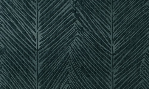 Tapeta tekstylna w liście palm Arte 43033 Palma Yala