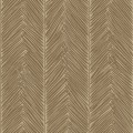 Tapeta tekstylna w liście palm Arte 43034 Palma Yala